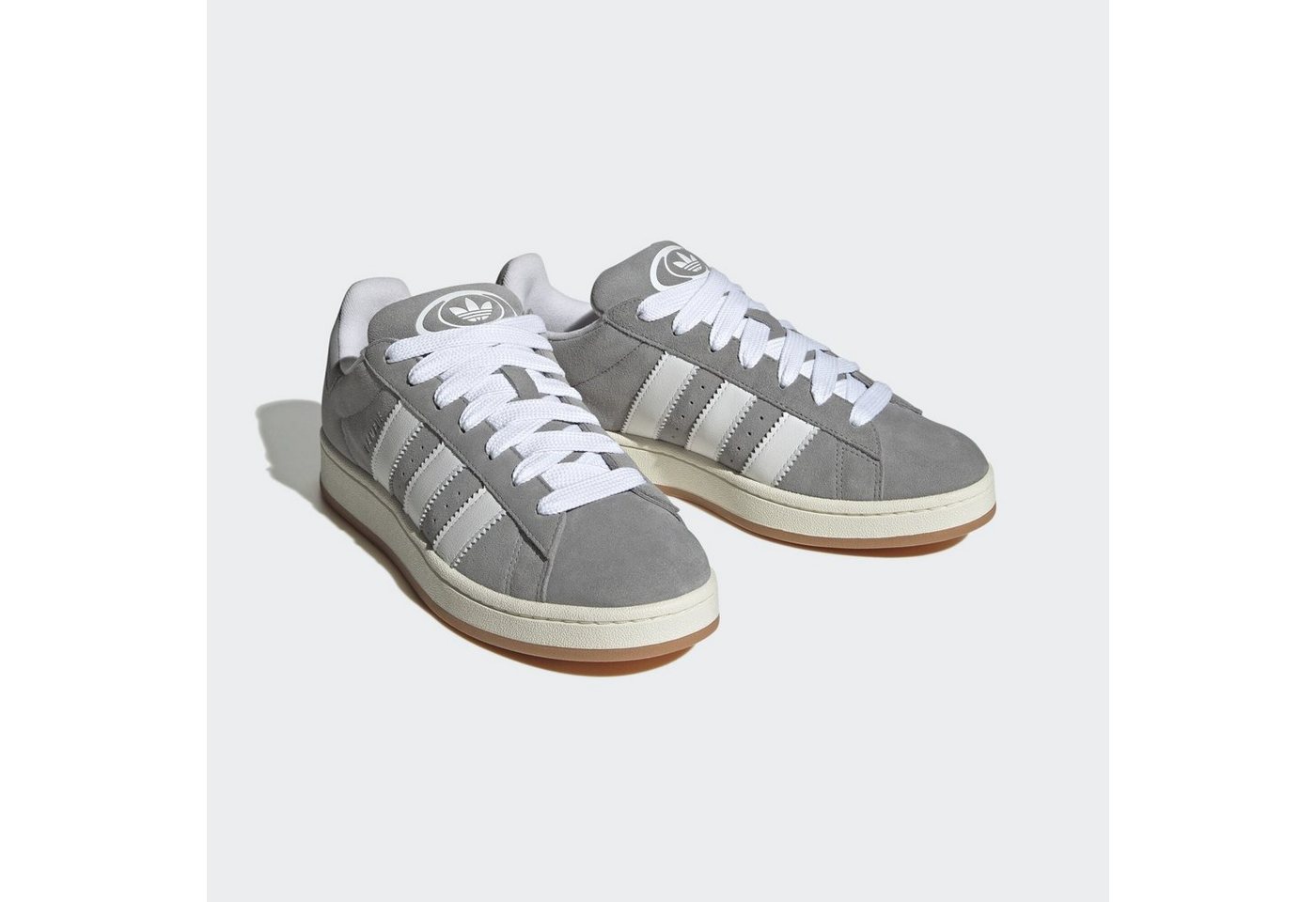adidas Originals CAMPUS 00S SCHUH Sneaker (1-tlg) (grau/weiß)