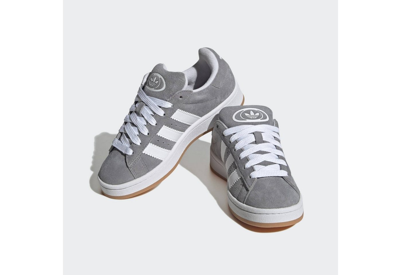 adidas Originals CAMPUS 00S SCHUH Sneaker (1-tlg) (grau/weiß)