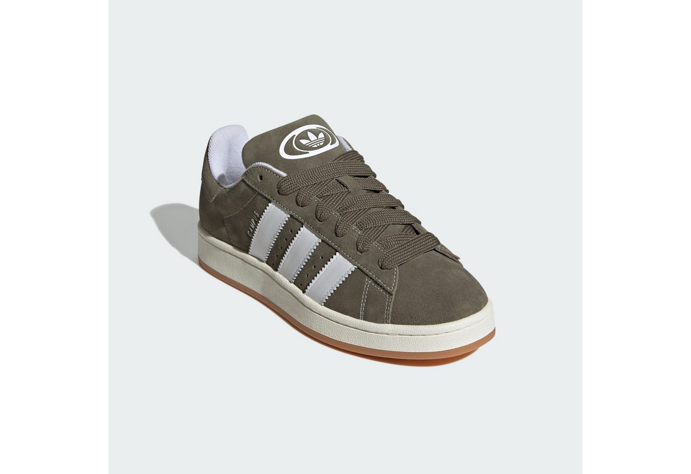 adidas Originals CAMPUS 00S SCHUH Sneaker (1-tlg) (grün/weiß)