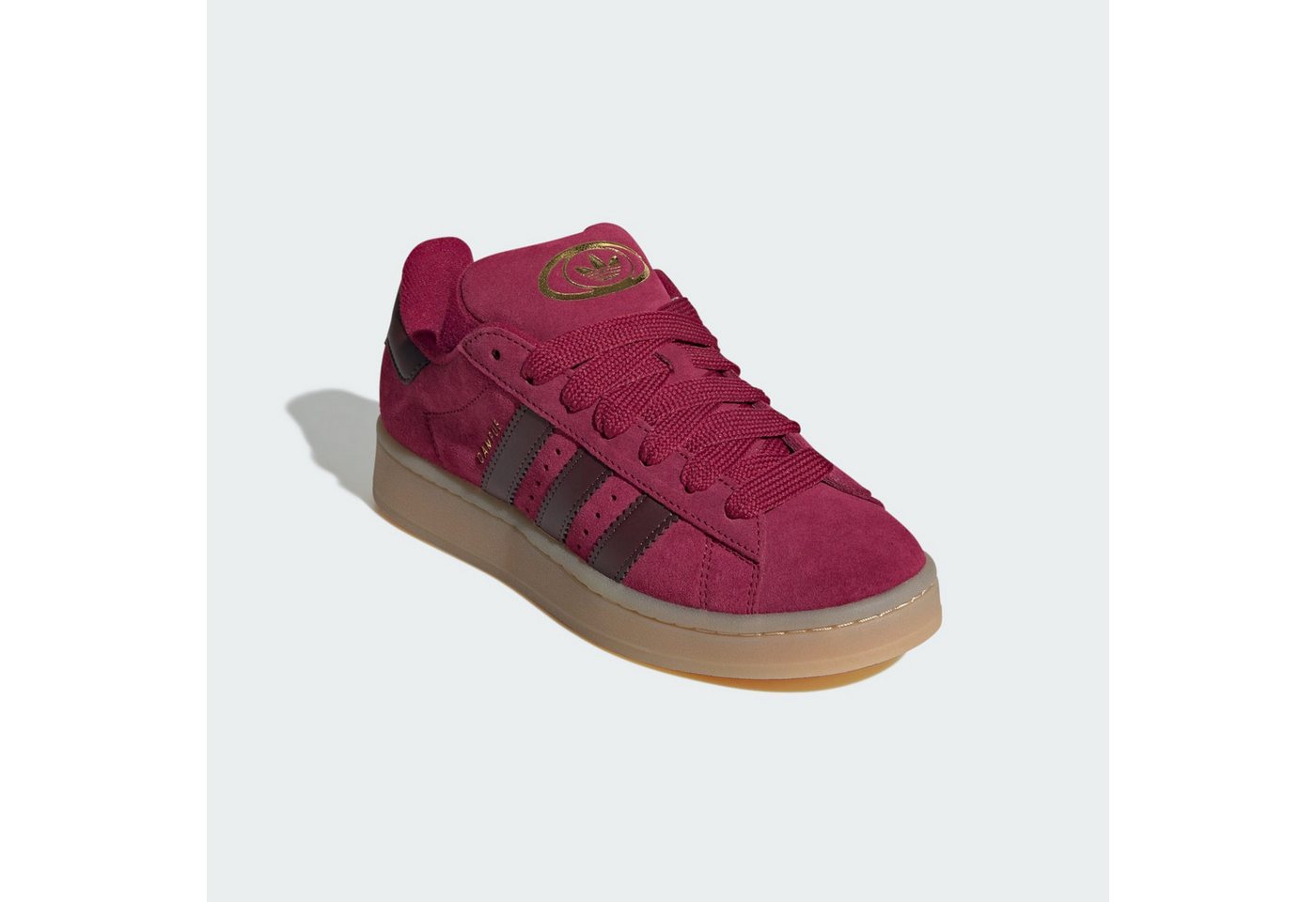 adidas Originals CAMPUS 00S SCHUH Sneaker (1-tlg) (rot/weiß)
