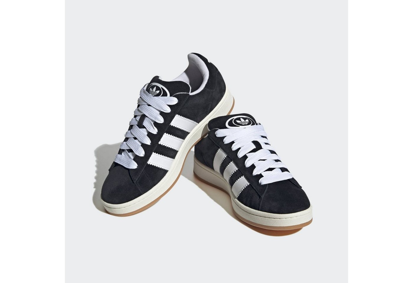 adidas Originals CAMPUS 00S SCHUH Sneaker (1-tlg) (schwarz/weiß)