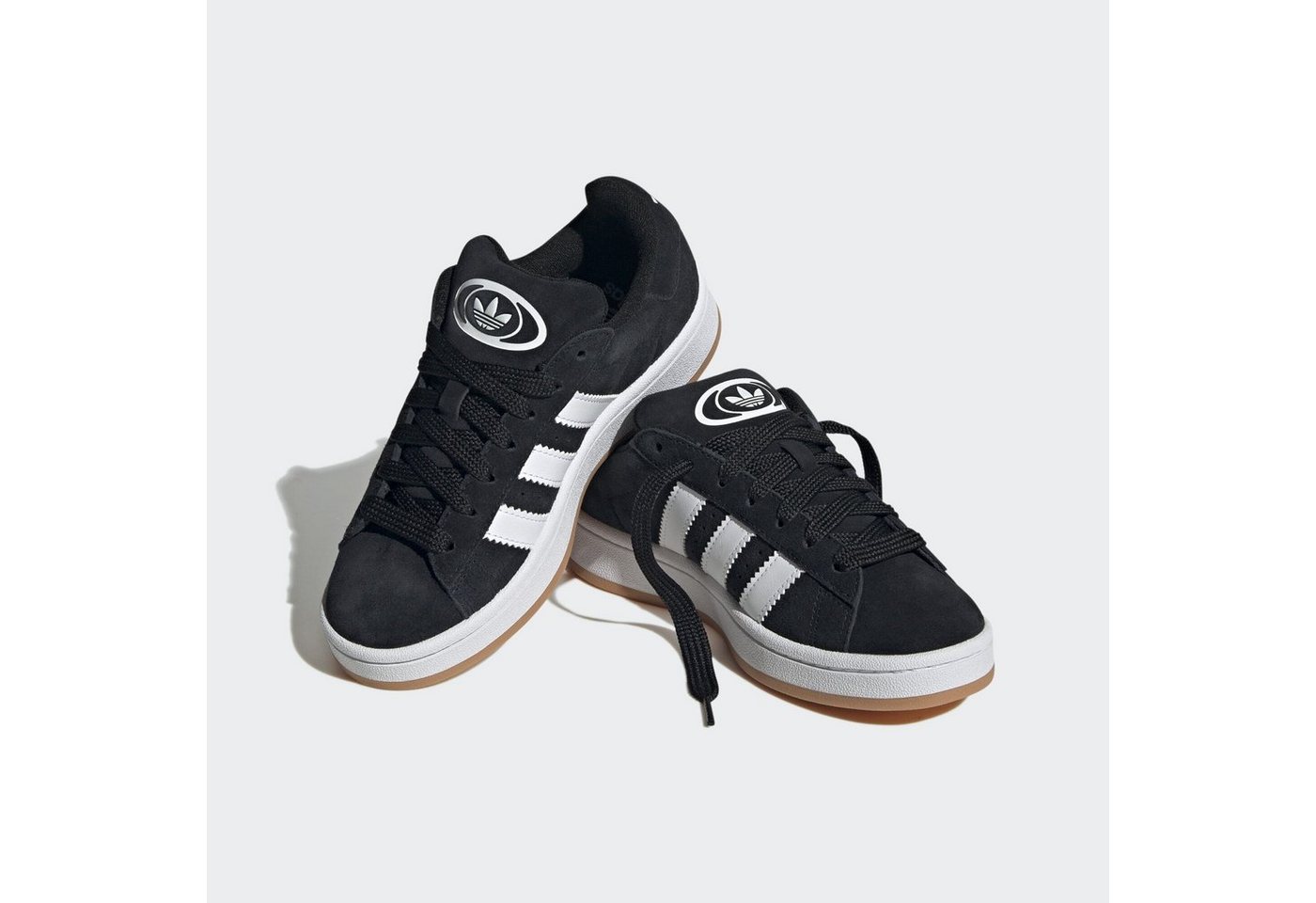adidas Originals CAMPUS 00S SCHUH Sneaker (1-tlg) (schwarz/weiß)