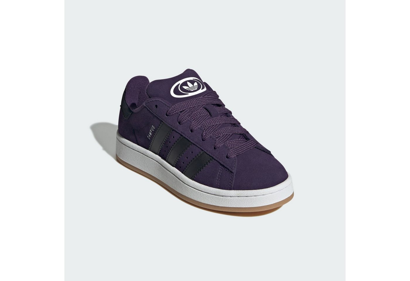 adidas Originals CAMPUS 00S SCHUH Sneaker (schwarz/weiß)