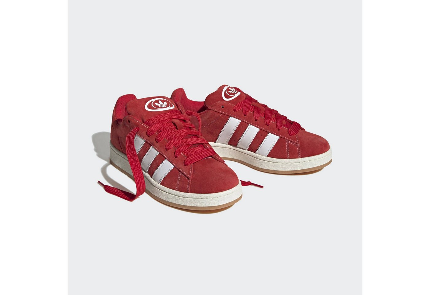 adidas Originals CAMPUS 00S SCHUH Sneaker (1-tlg) (weiß)