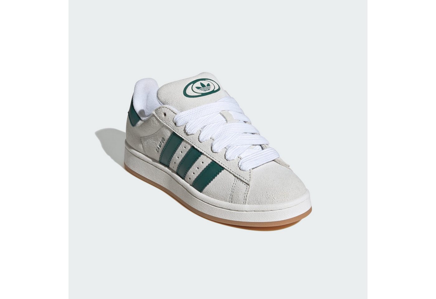 adidas Originals CAMPUS 00S SCHUH Sneaker (1-tlg) (weiß/grün)
