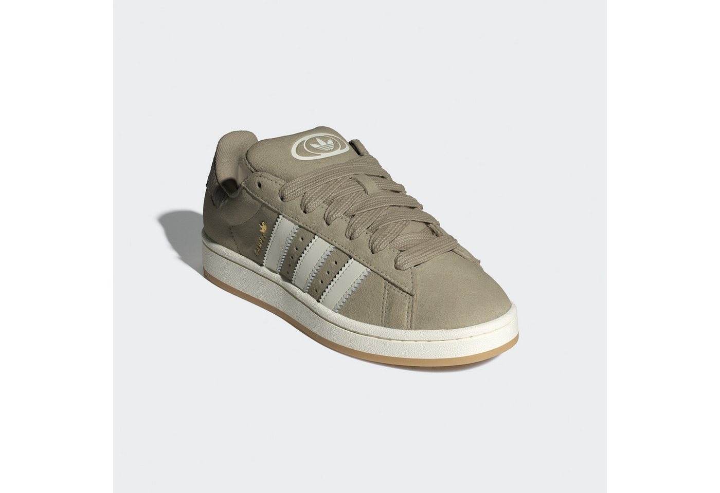 adidas Originals CAMPUS 00S SCHUH Sneaker (2-tlg) (weiß)