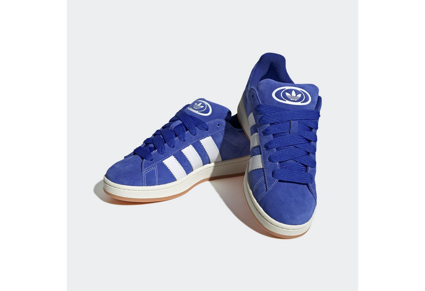adidas Originals CAMPUS 00S Sneaker (blau/weiß)