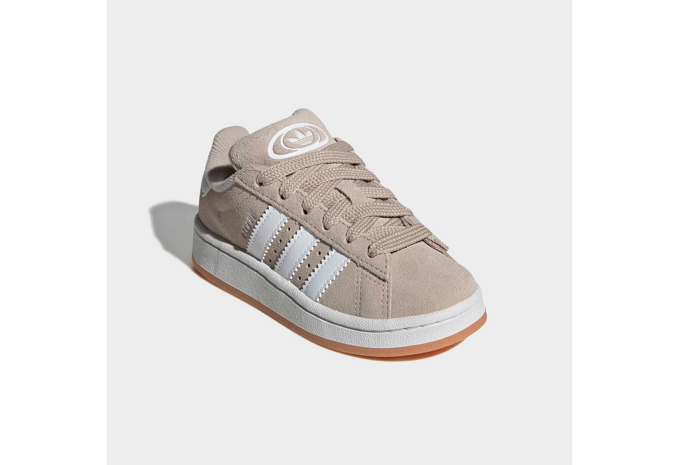 adidas Originals CAMPUS 00S Sneaker für Kinder (beige/weiß)