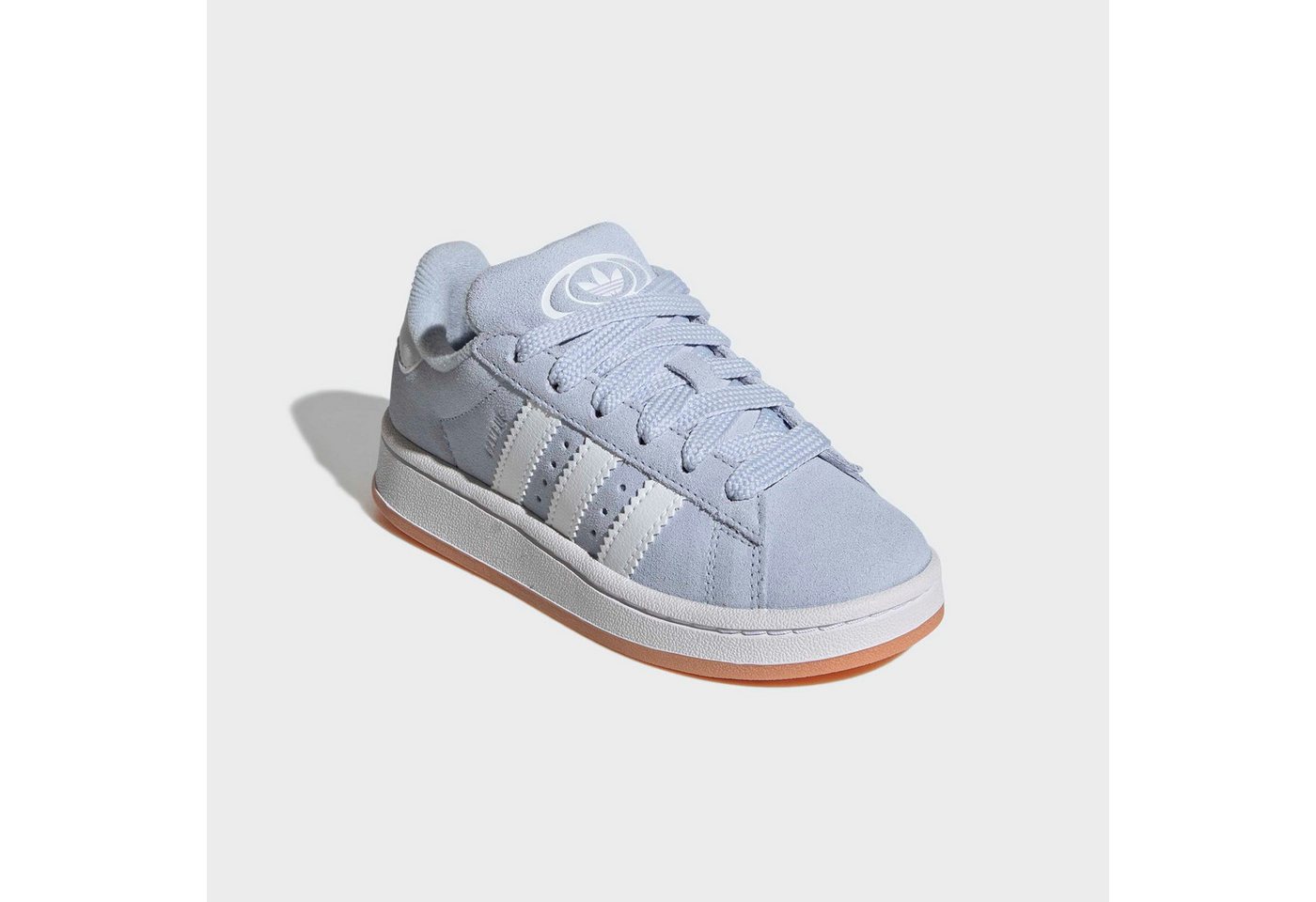 adidas Originals CAMPUS 00S Sneaker für Kinder (CRSK/FTWWHT/GUM2)