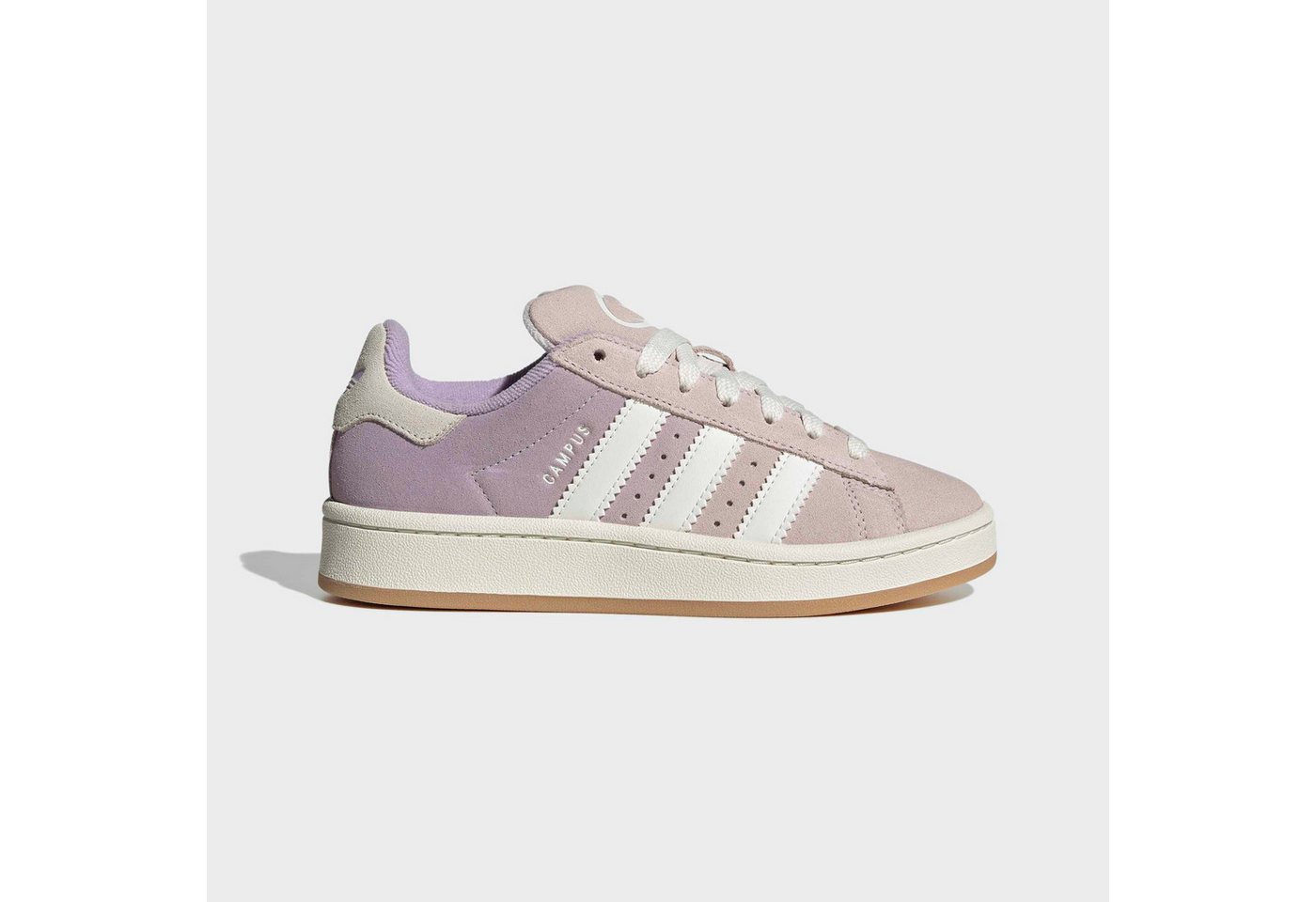 adidas Originals CAMPUS 00S Sneaker für Kinder & Jugendliche (rosa/weiß)