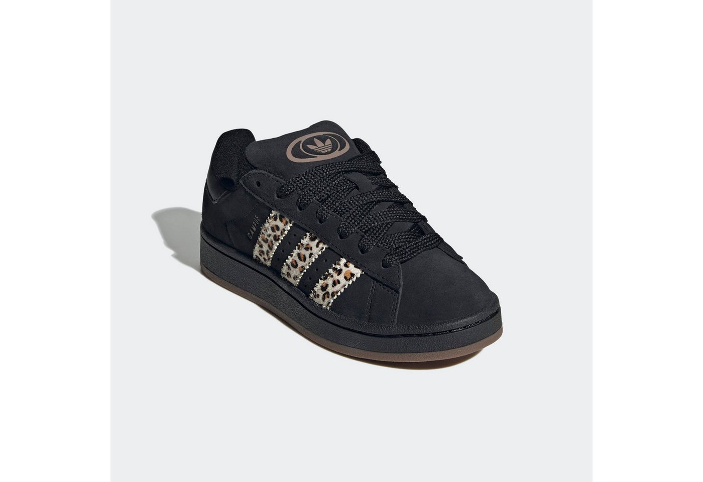 adidas Originals CAMPUS 00S Sneaker für Kinder & Jugendliche (schwarz/weiß/braun)