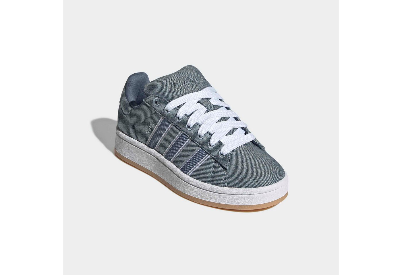 adidas Originals CAMPUS 00S Sneaker für Kinder & Jugendliche (weiß)