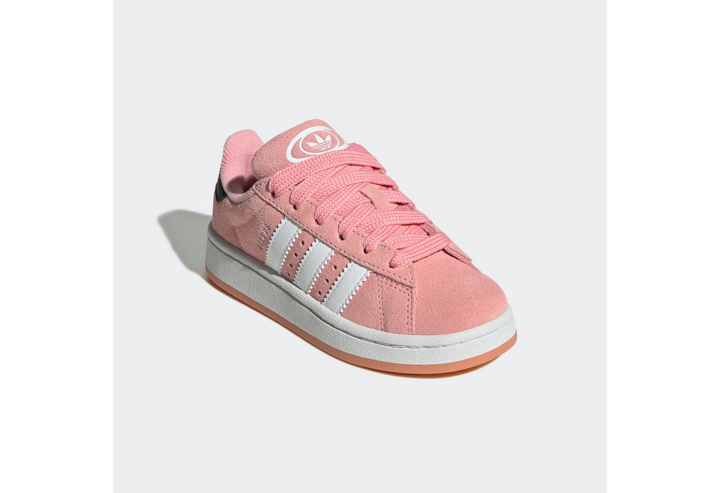 adidas Originals CAMPUS 00S Sneaker für Kinder (rosa/weiß)