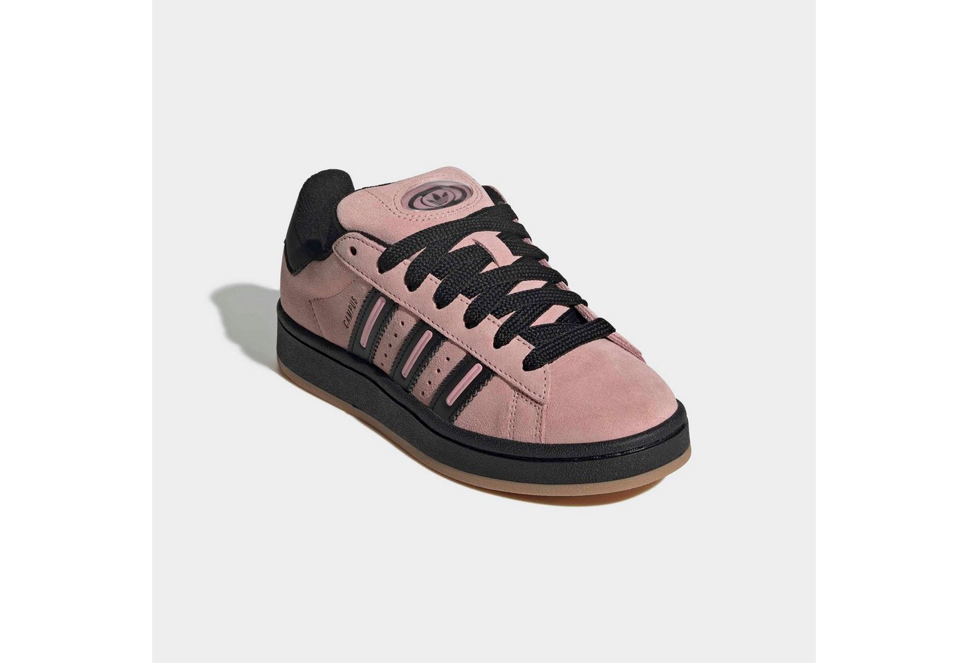 adidas Originals CAMPUS 00S Sneaker für Kinder (schwarz/rosa)