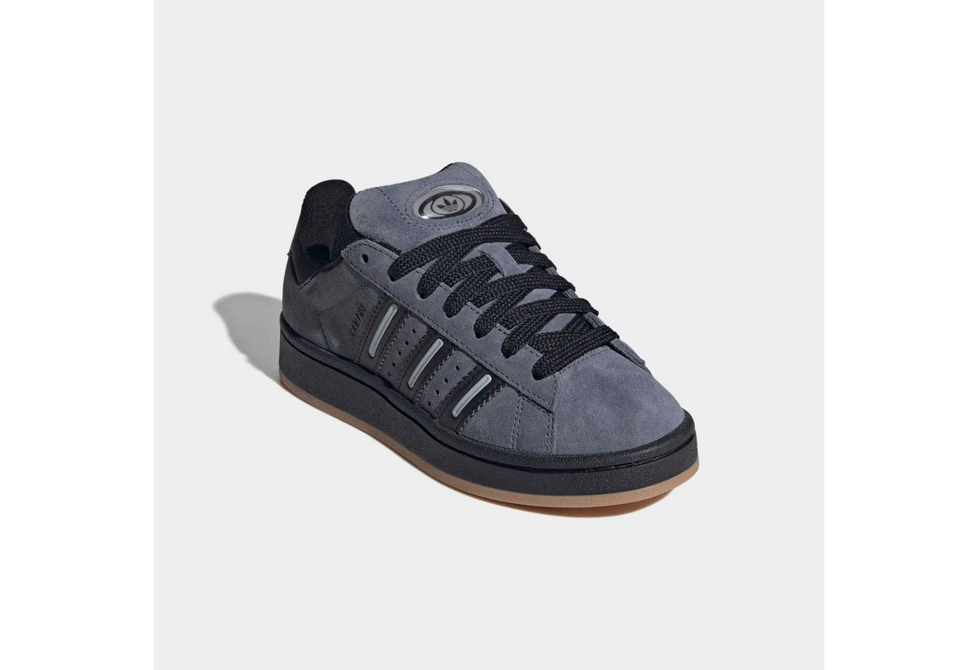 adidas Originals CAMPUS 00S Sneaker für Kinder (schwarz/silber)