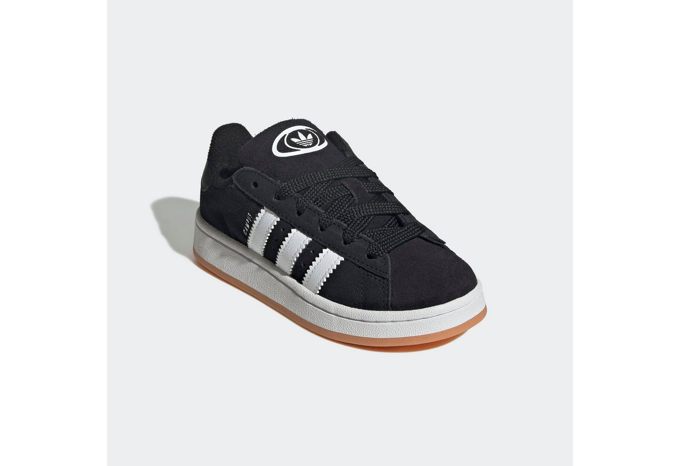 adidas Originals CAMPUS 00S Sneaker für Kinder (schwarz/weiß)