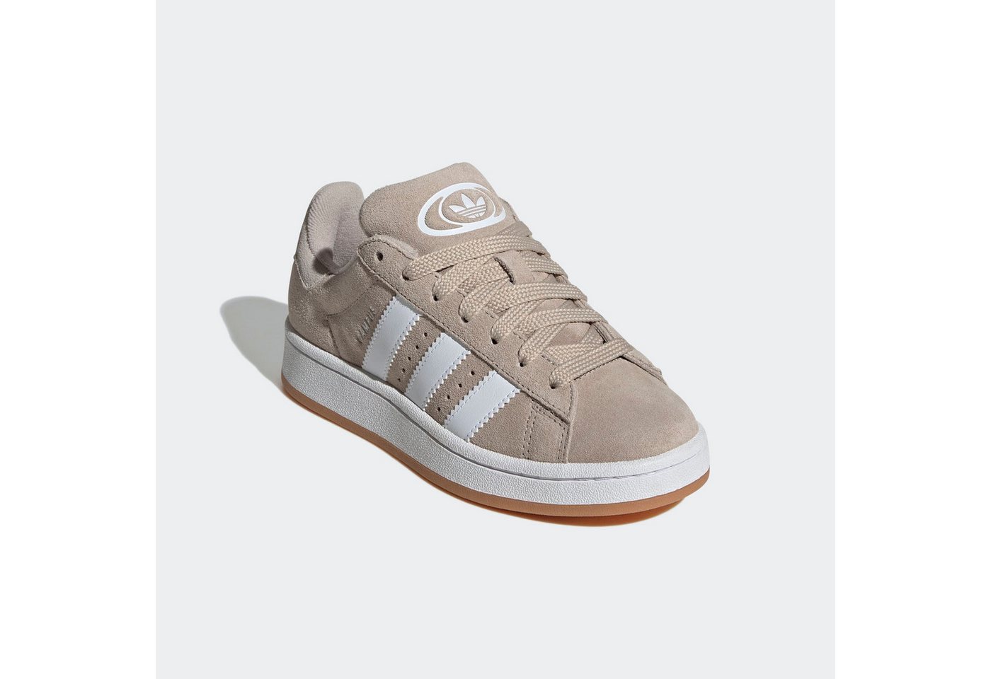 adidas Originals CAMPUS 00S Sneaker für Kinder und Jugendliche, mit Gummilaufsohle, mit Schnürung
