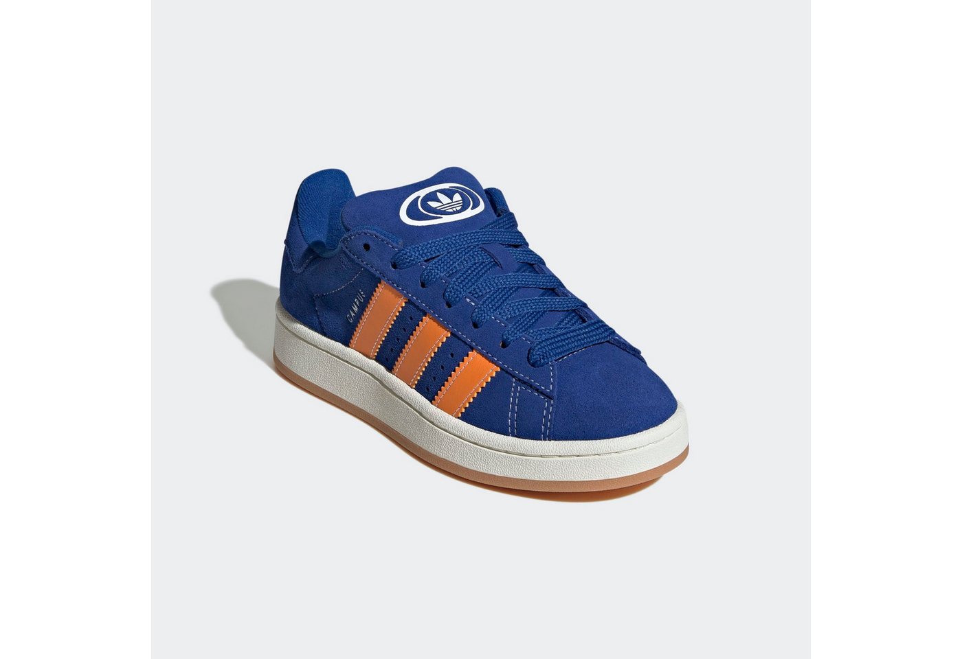 adidas Originals CAMPUS 00S Sneaker für Kinder und Jugendliche, mit Gummilaufsohle, mit Schnürung