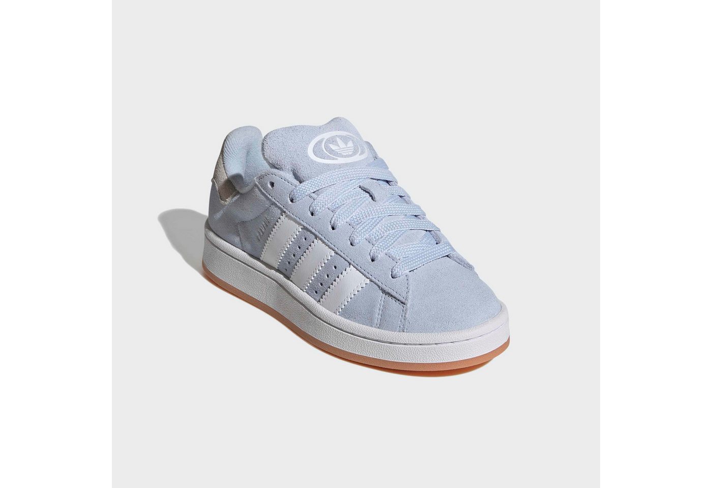 adidas Originals CAMPUS 00S Sneaker für Kinder und Jugendliche, mit Gummilaufsohle, mit Schnürung
