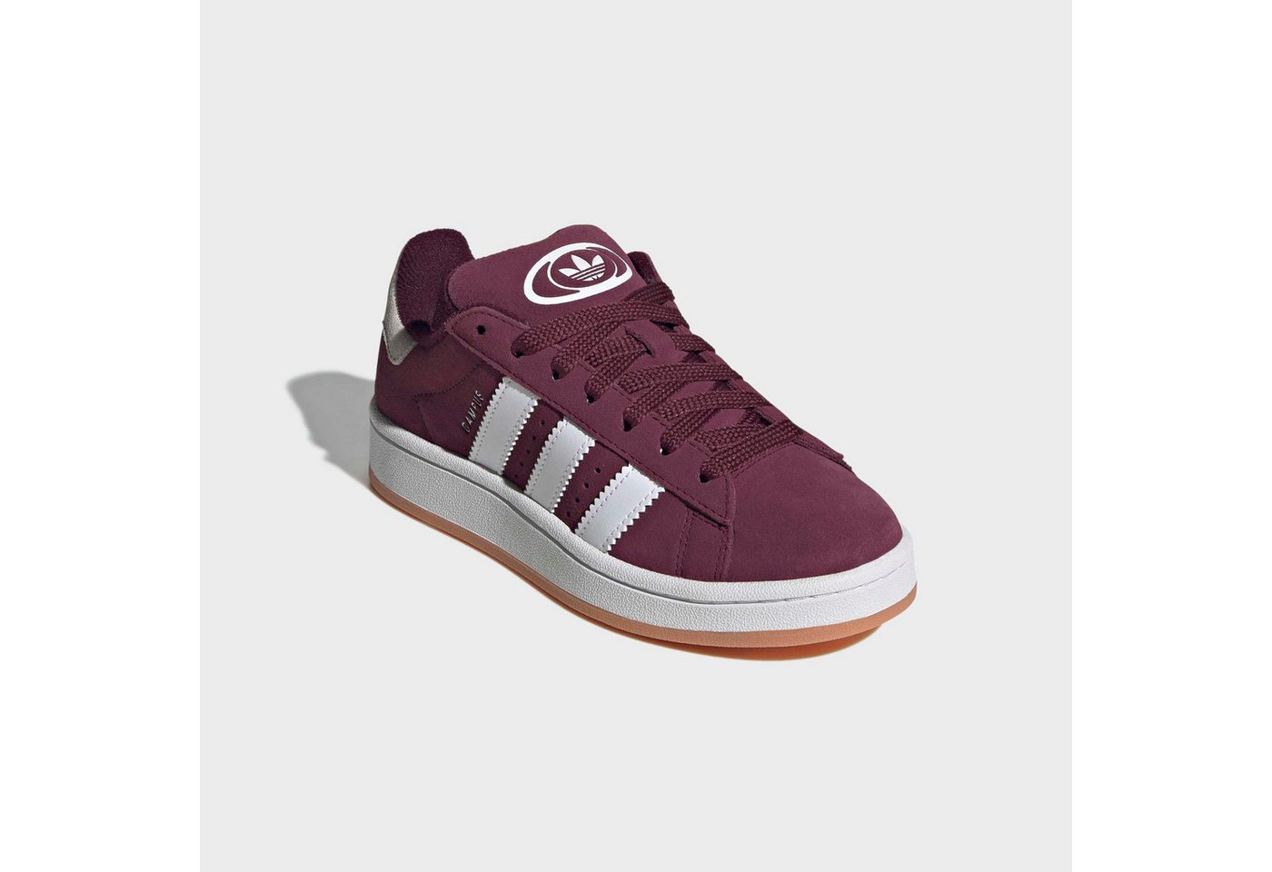 adidas Originals CAMPUS 00S Sneaker für Kinder und Jugendliche, mit Gummilaufsohle, mit Schnürung