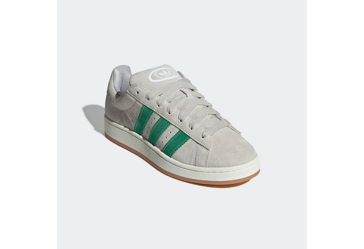 adidas Originals CAMPUS 00S Sneaker (grau/grün/weiß)