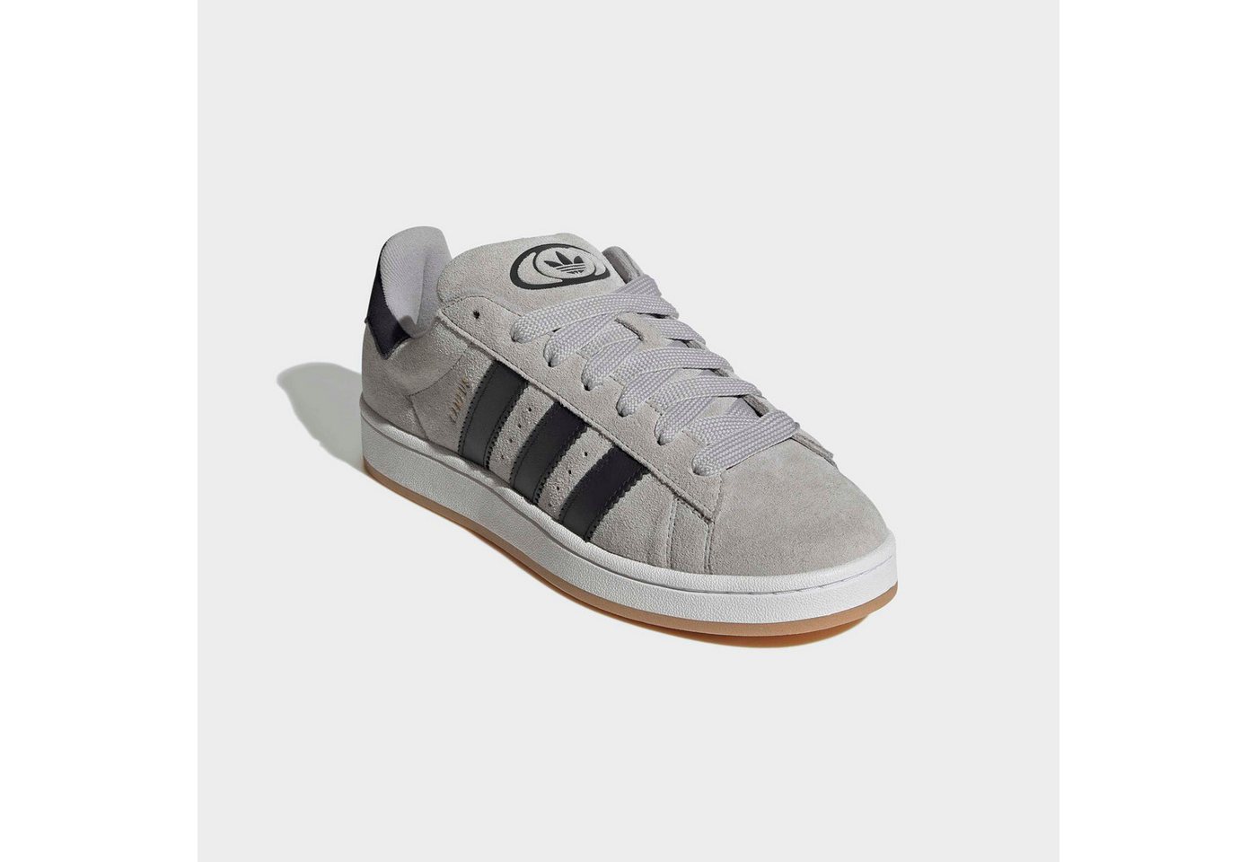 adidas Originals CAMPUS 00S Sneaker (grau/schwarz/weiß)