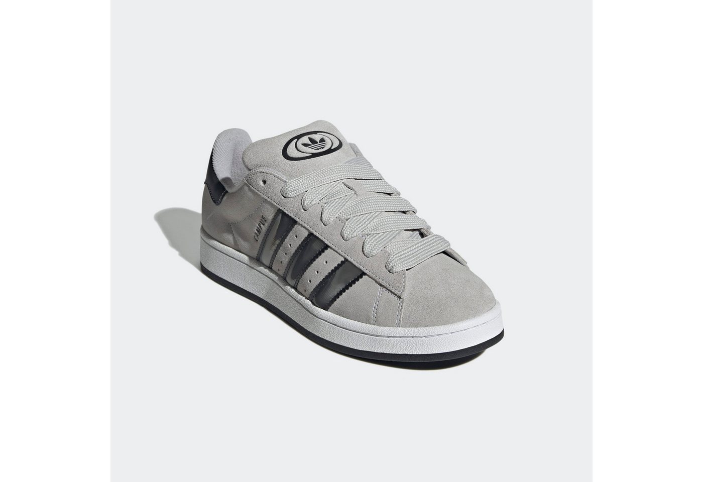 adidas Originals CAMPUS 00S Sneaker (grau/silber/schwarz)