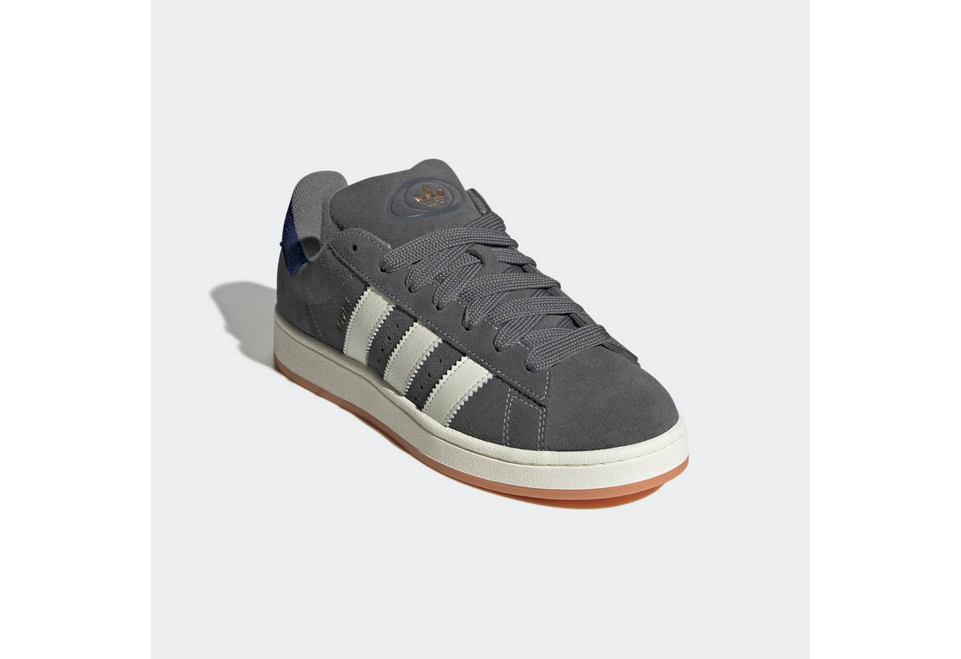 adidas Originals CAMPUS 00S Sneaker (grau/weiß/blau)