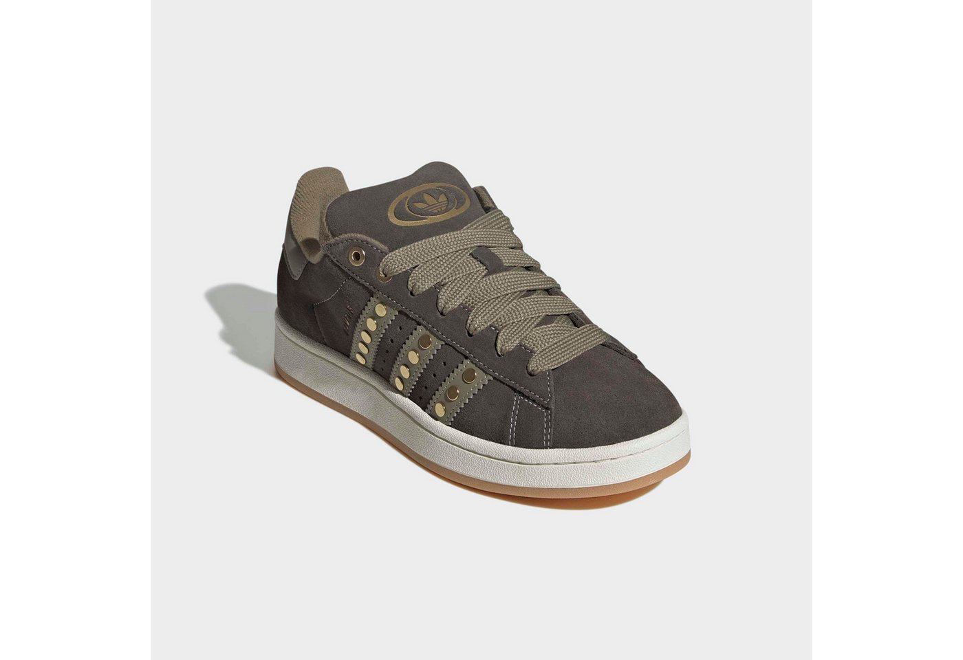 adidas Originals CAMPUS 00S Sneaker (grün/gold)
