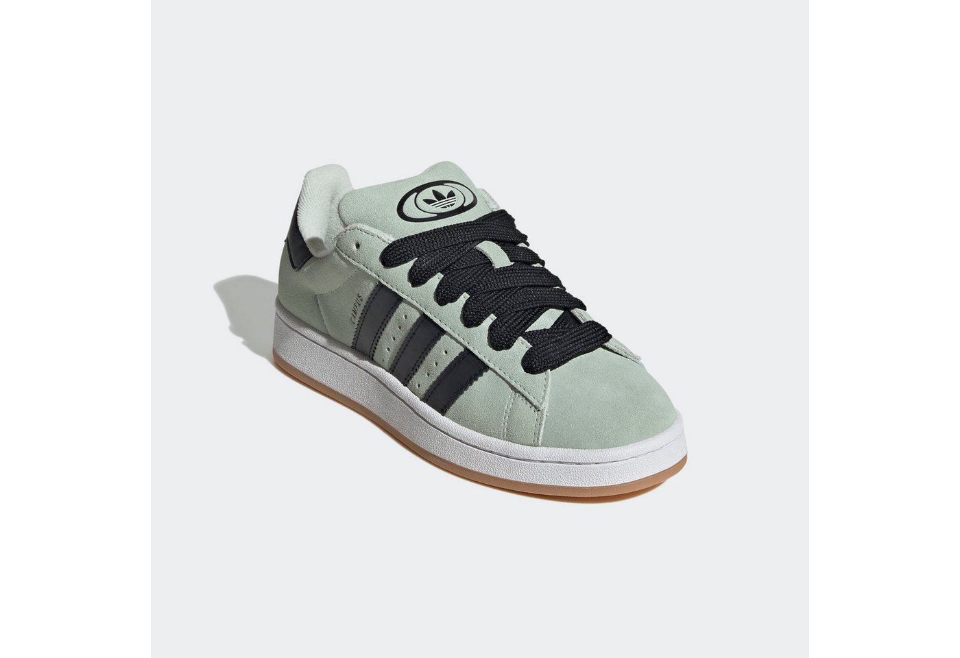 adidas Originals CAMPUS 00S Sneaker (grün/schwarz/weiß)