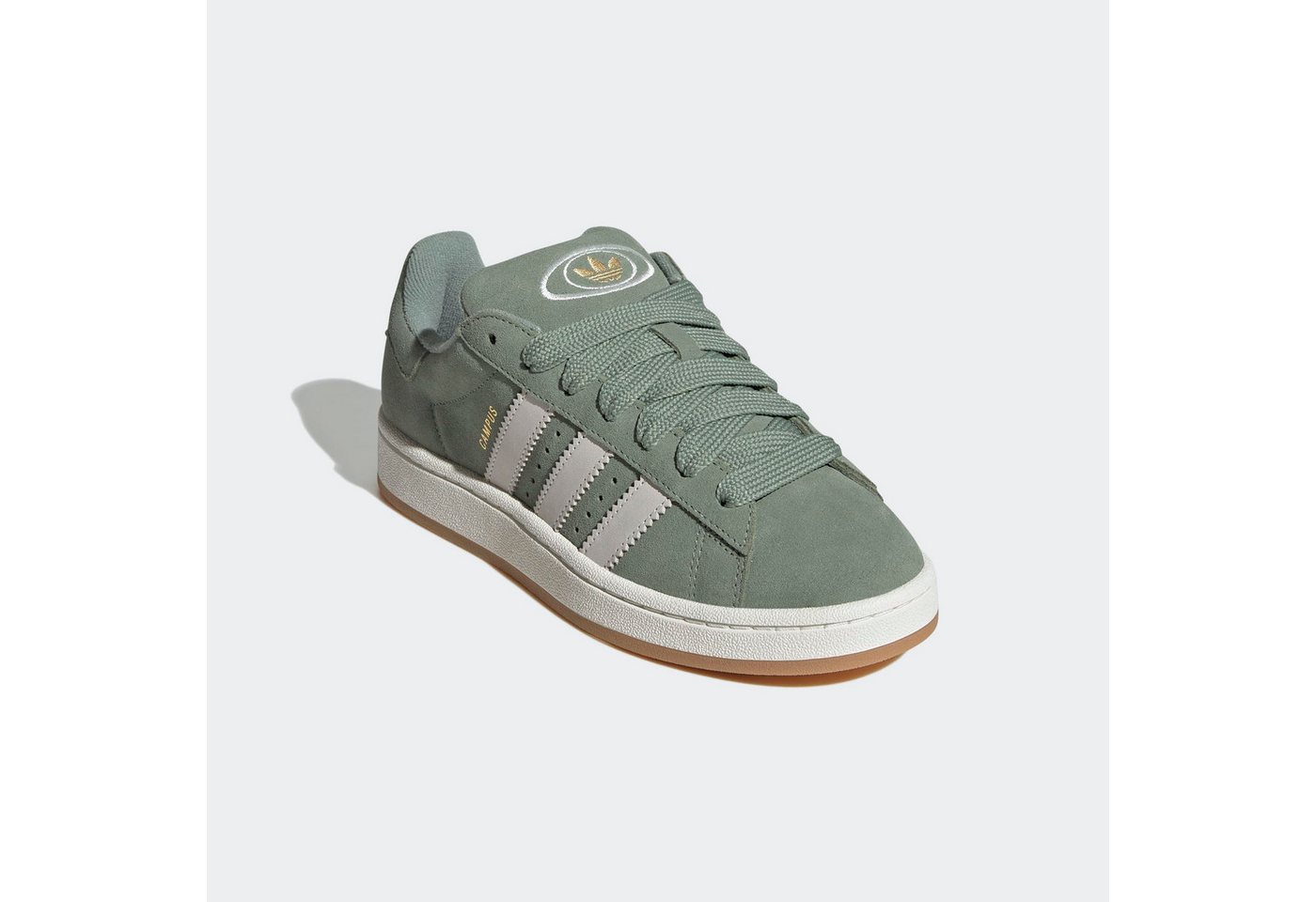 adidas Originals CAMPUS 00S Sneaker (grün/weiß)