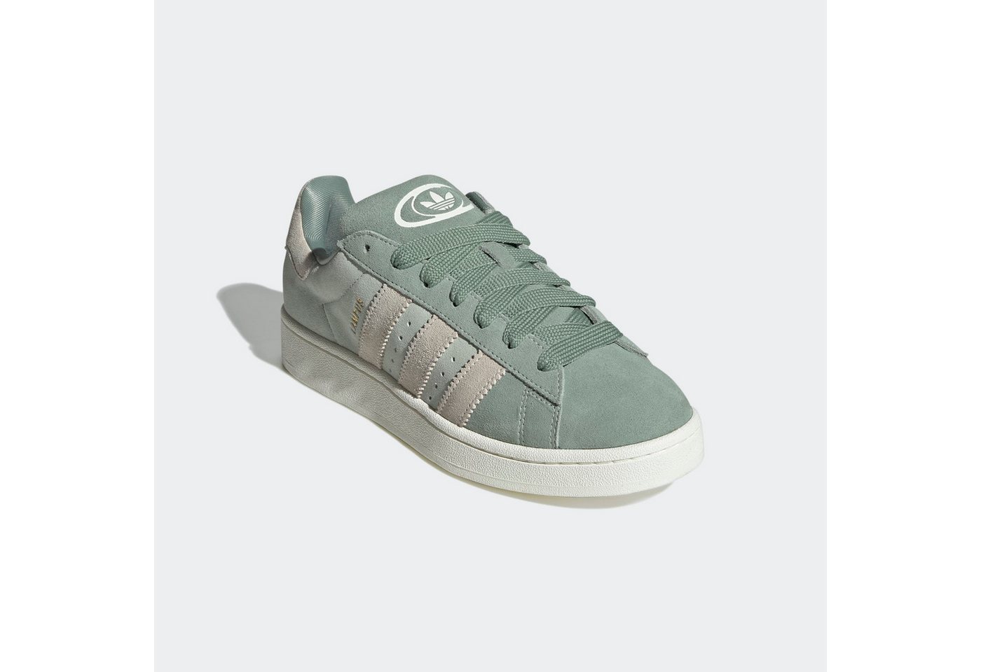 adidas Originals CAMPUS 00S Sneaker (grün/weiß)
