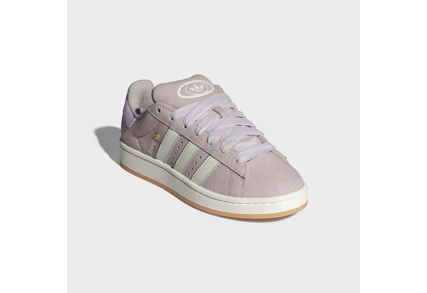 adidas Originals CAMPUS 00S Sneaker (lila/weiß)