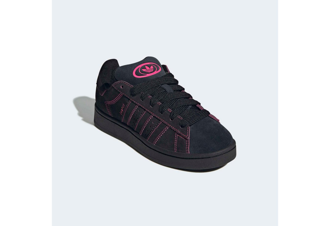 adidas Originals CAMPUS 00S Sneaker (rosa/schwarz)