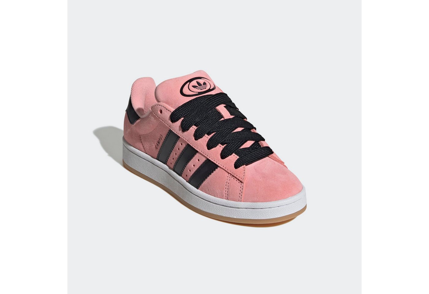 adidas Originals CAMPUS 00S Sneaker (rosa/schwarz/weiß)