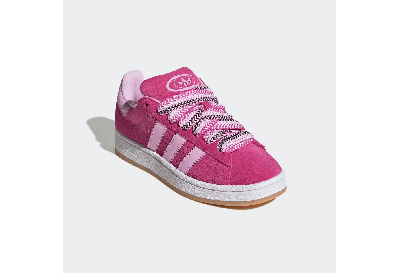 adidas Originals CAMPUS 00S Sneaker (rosa/weiß)