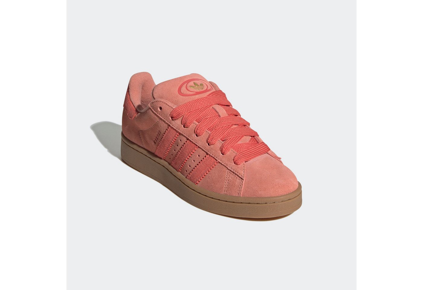 adidas Originals CAMPUS 00S Sneaker (rot)