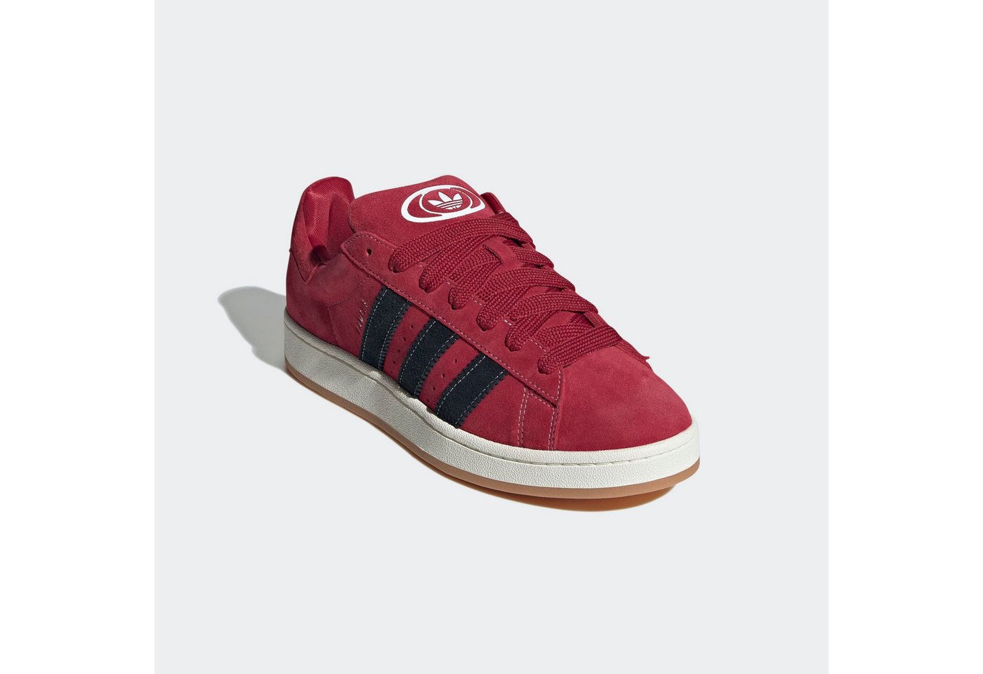 adidas Originals CAMPUS 00S Sneaker (rot/schwarz/weiß)