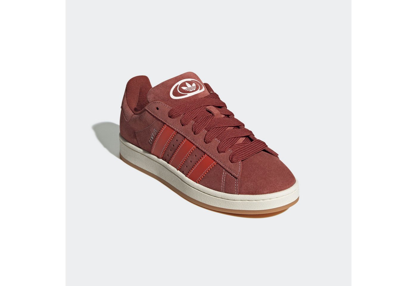 adidas Originals CAMPUS 00S Sneaker (rot/weiß)