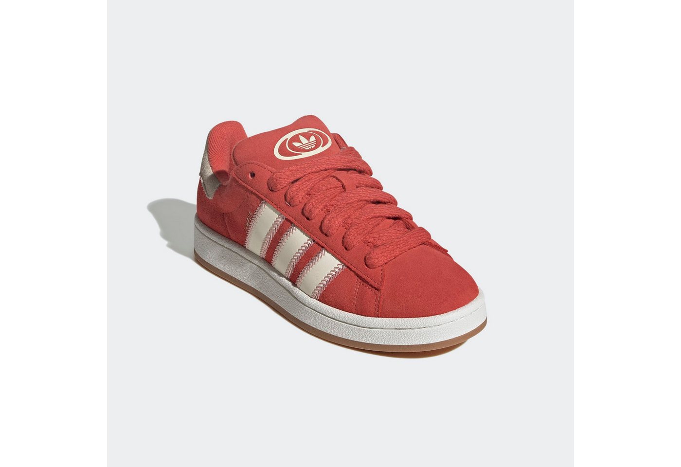 adidas Originals CAMPUS 00S Sneaker (rot/weiß)