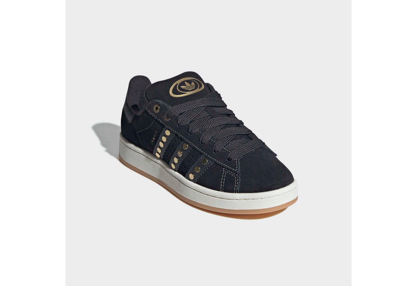 adidas Originals CAMPUS 00S Sneaker (schwarz/gold)