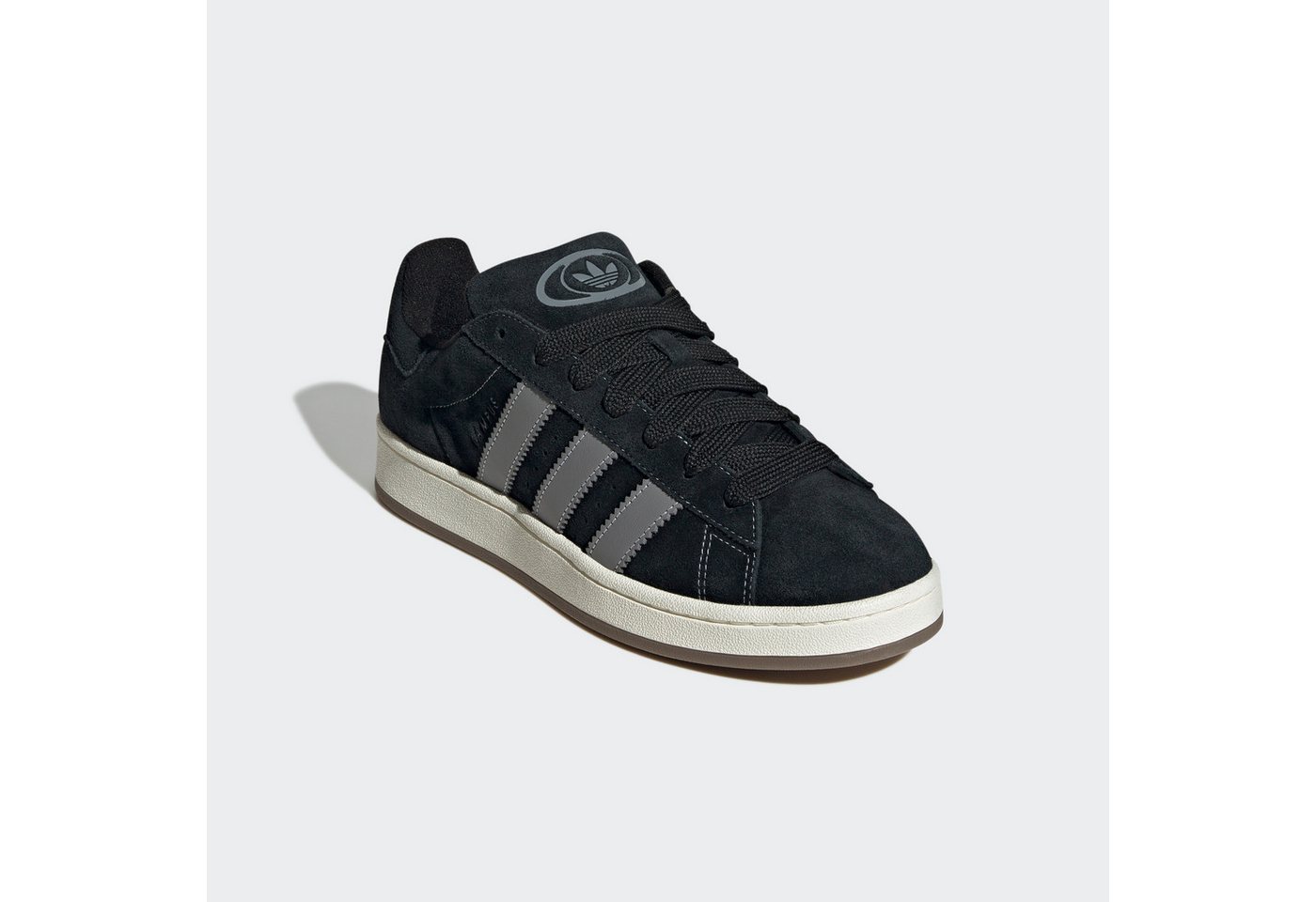 adidas Originals CAMPUS 00S Sneaker (schwarz/grau/weiß)