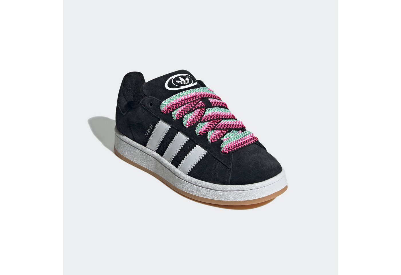 adidas Originals CAMPUS 00S Sneaker (schwarz/rosa/weiß)