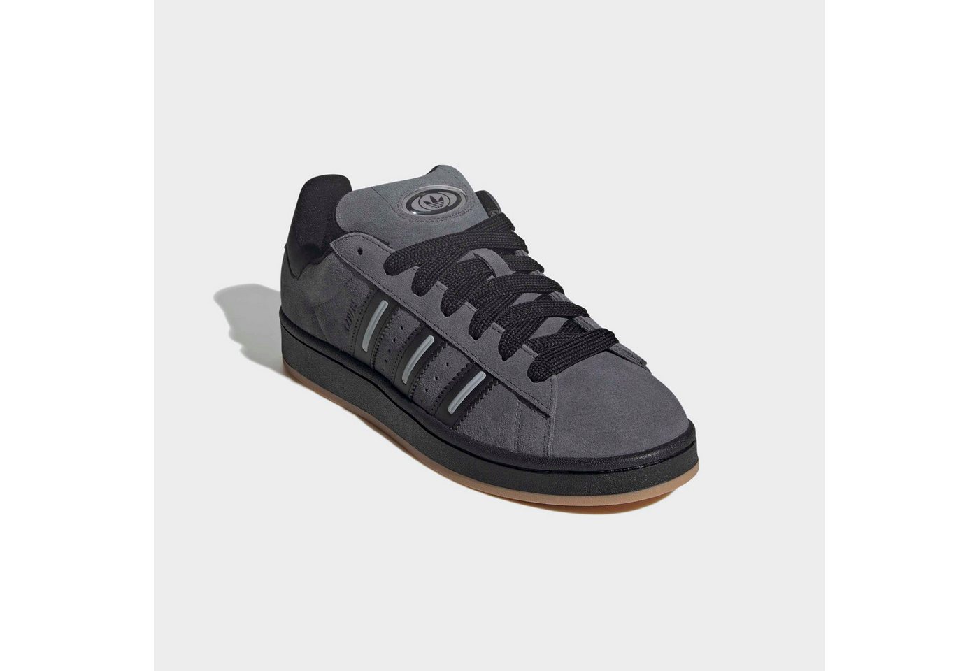 adidas Originals CAMPUS 00S Sneaker (schwarz/silber)