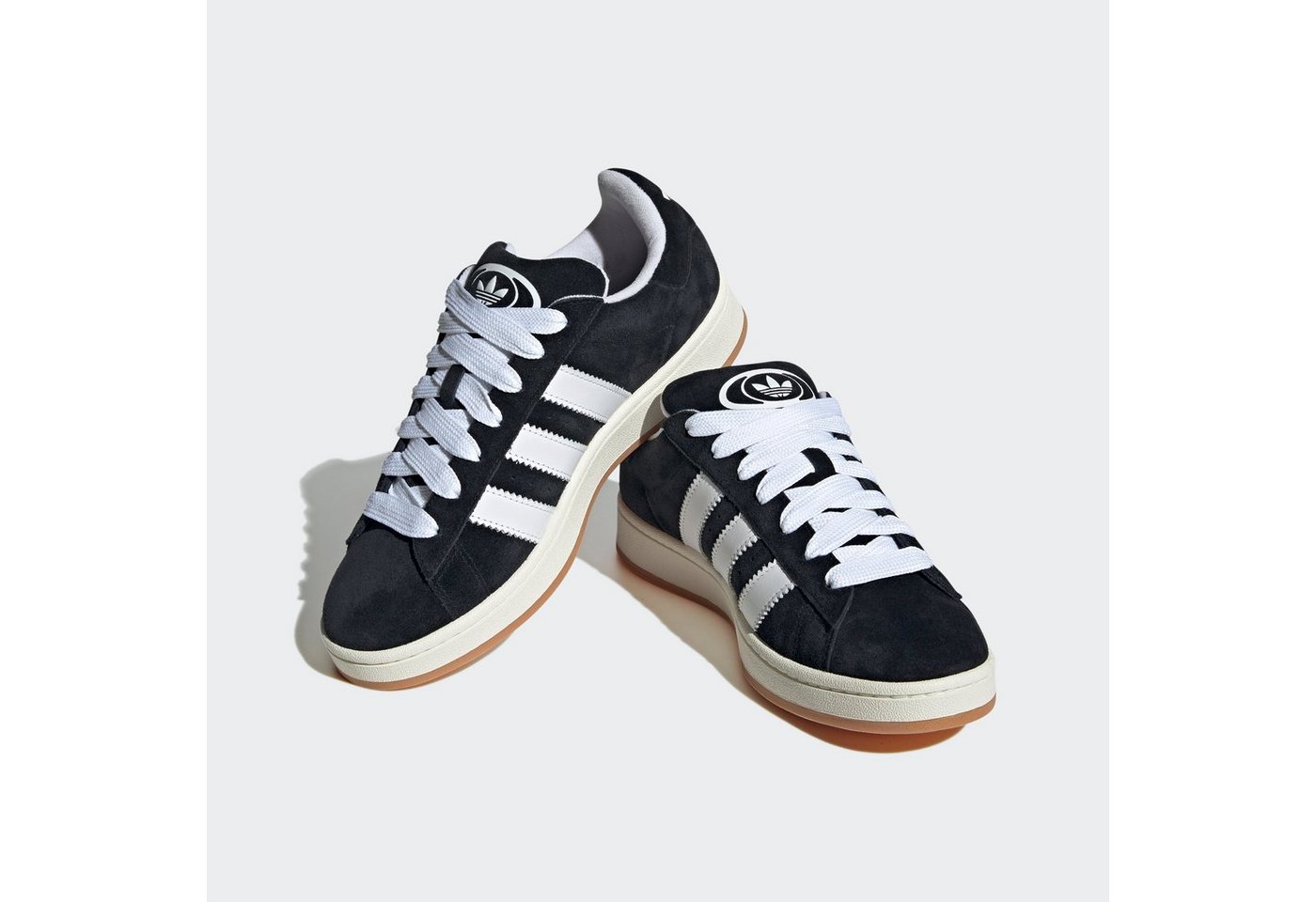 adidas Originals CAMPUS 00S Sneaker (schwarz/weiß)