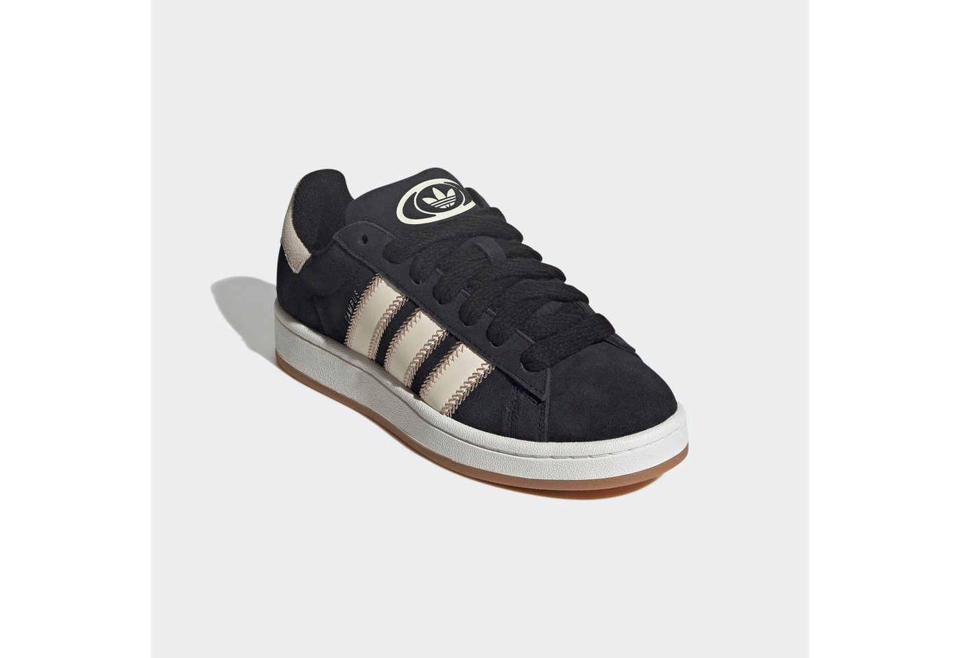 adidas Originals CAMPUS 00S Sneaker (schwarz/weiß/beige)
