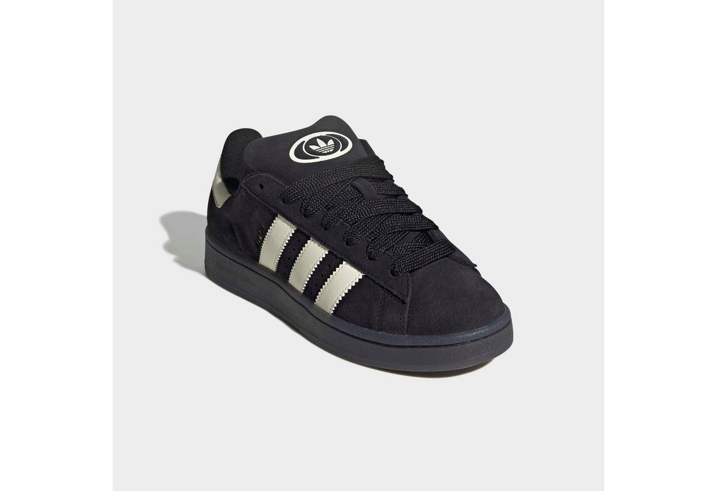 adidas Originals CAMPUS 00S Sneaker (schwarz/weiß/gold)