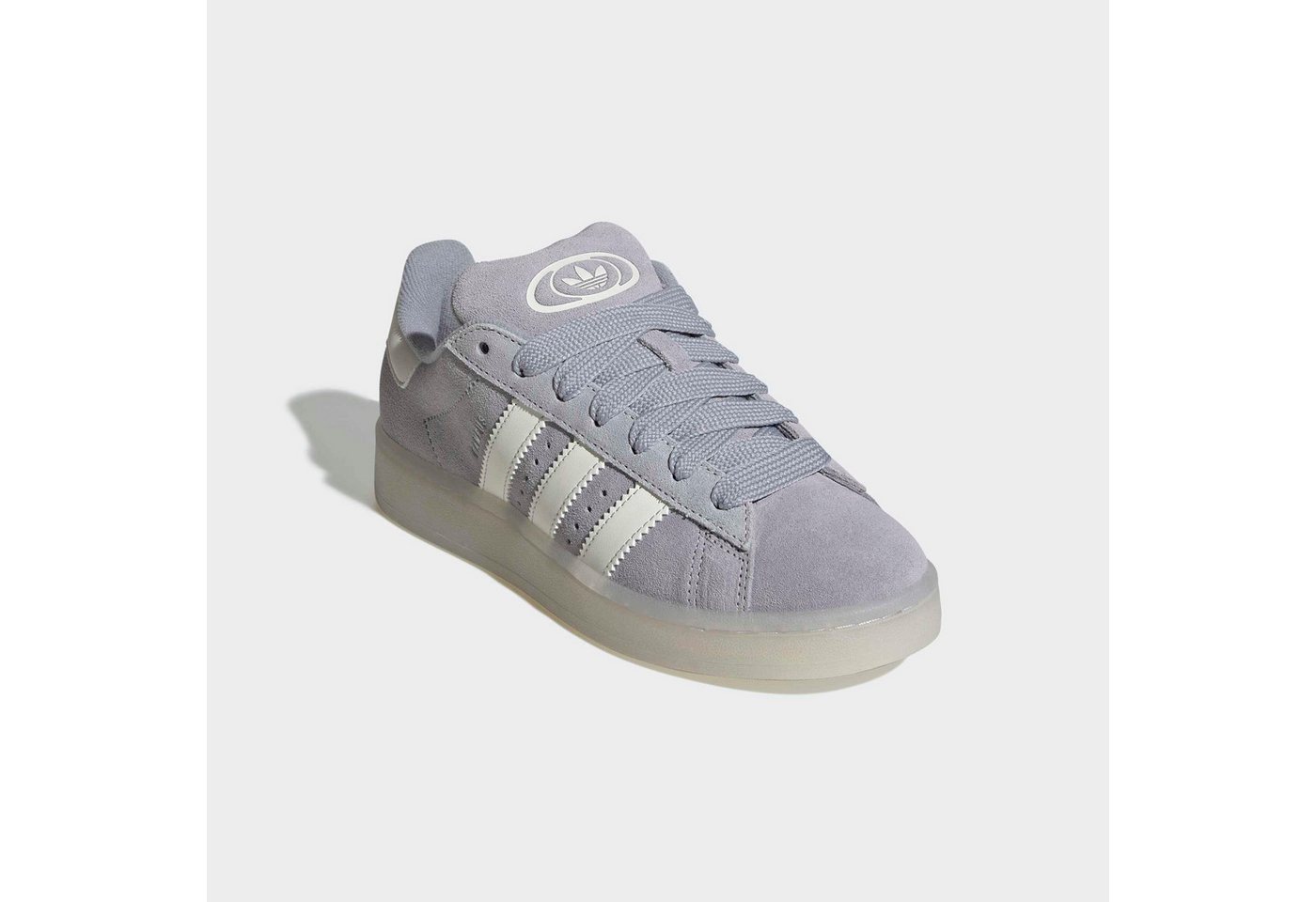 adidas Originals CAMPUS 00S Sneaker (silber/weiß/grau)