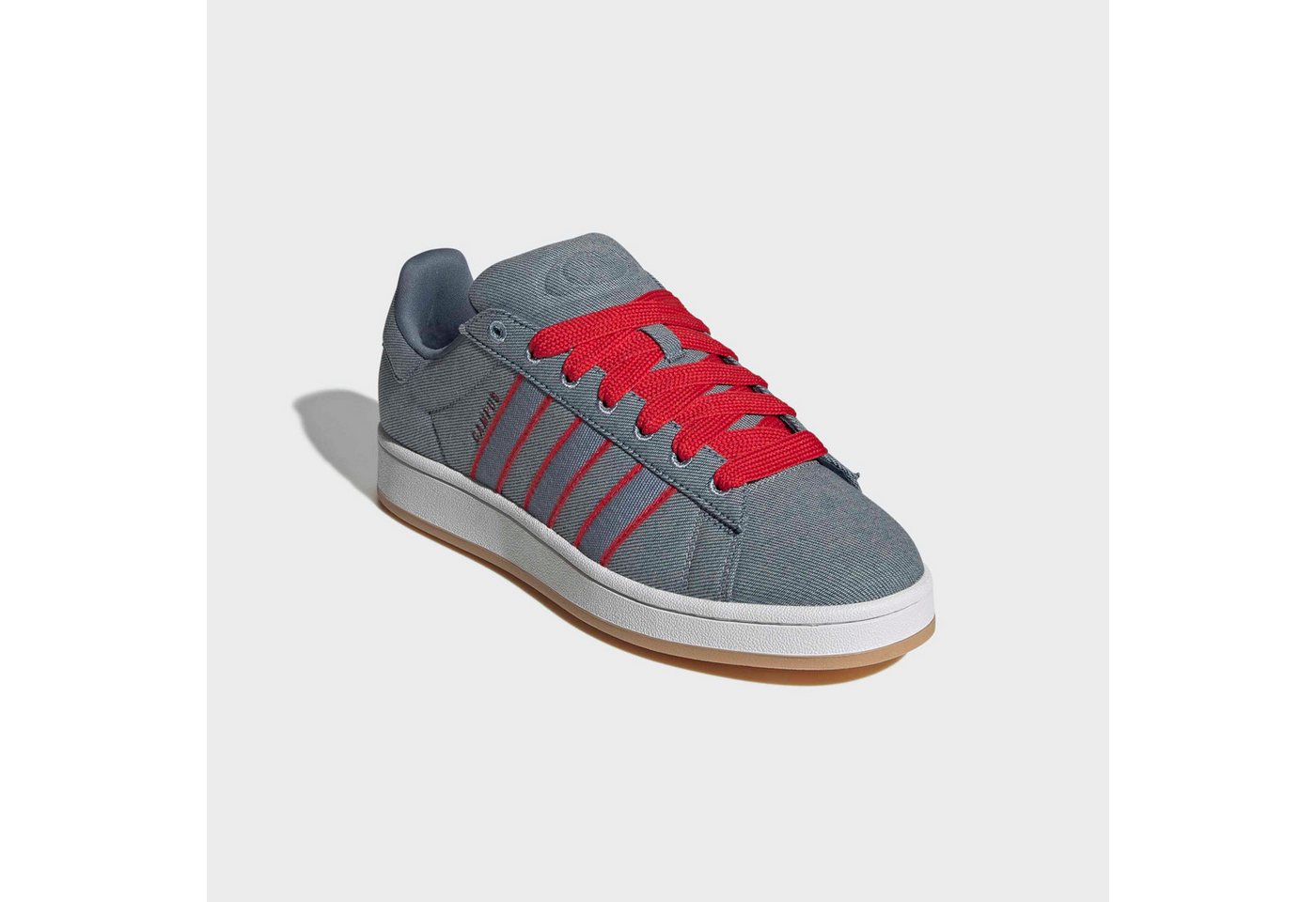 adidas Originals CAMPUS 00S Sneaker (Steerw/Ftwwht/Gum3)