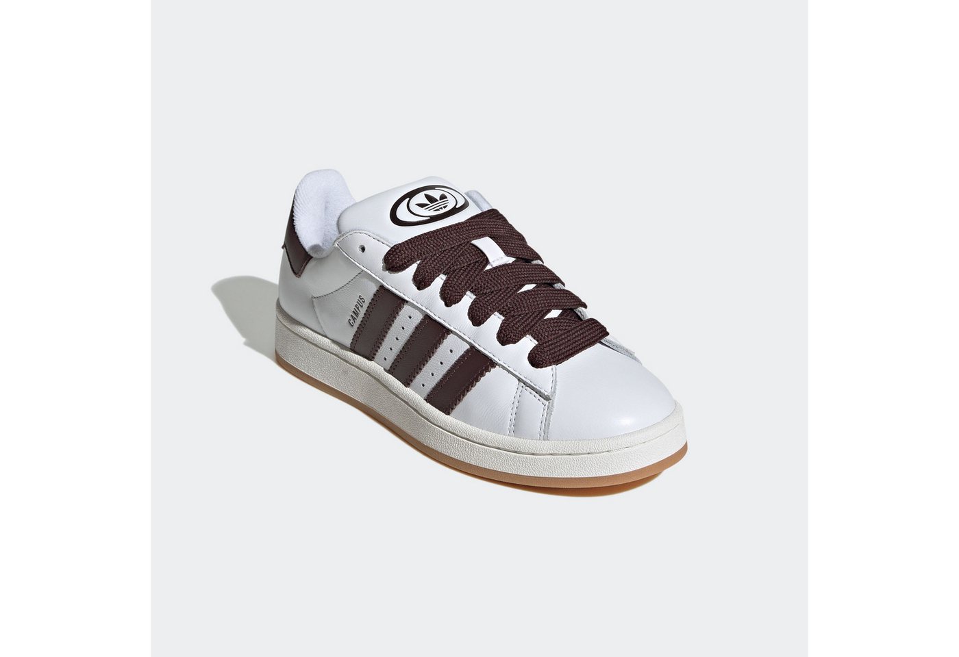 adidas Originals CAMPUS 00S Sneaker (weiß/braun)